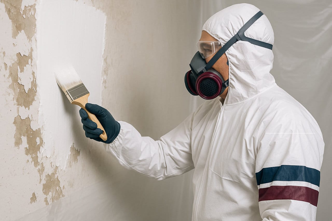 Sent Encapsulating Paint Services – AKA Deleading